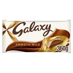 Galaxy Smooth Milk Chocolate - Honesty Sales U.K