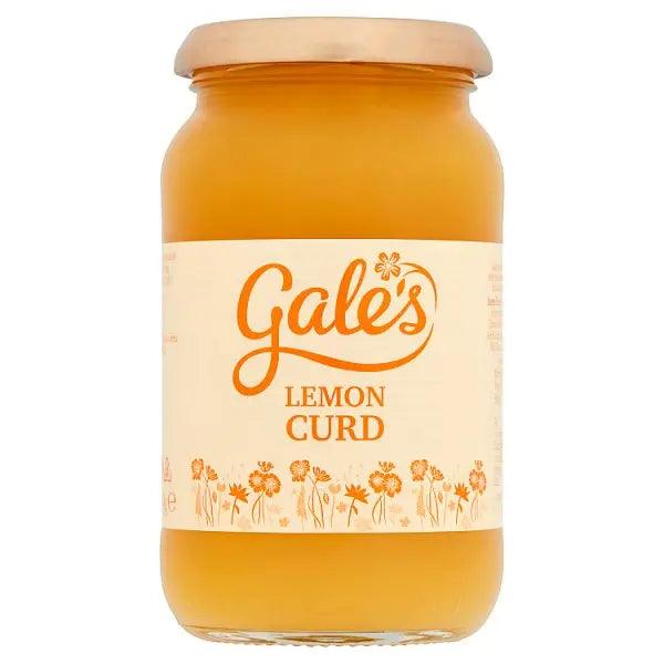 Gale's Lemon Curd 410g (Case of 6) - Honesty Sales U.K