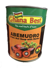Ghana Best Abemudro Palmnut cream garlic, onions - Honesty Sales U.K
