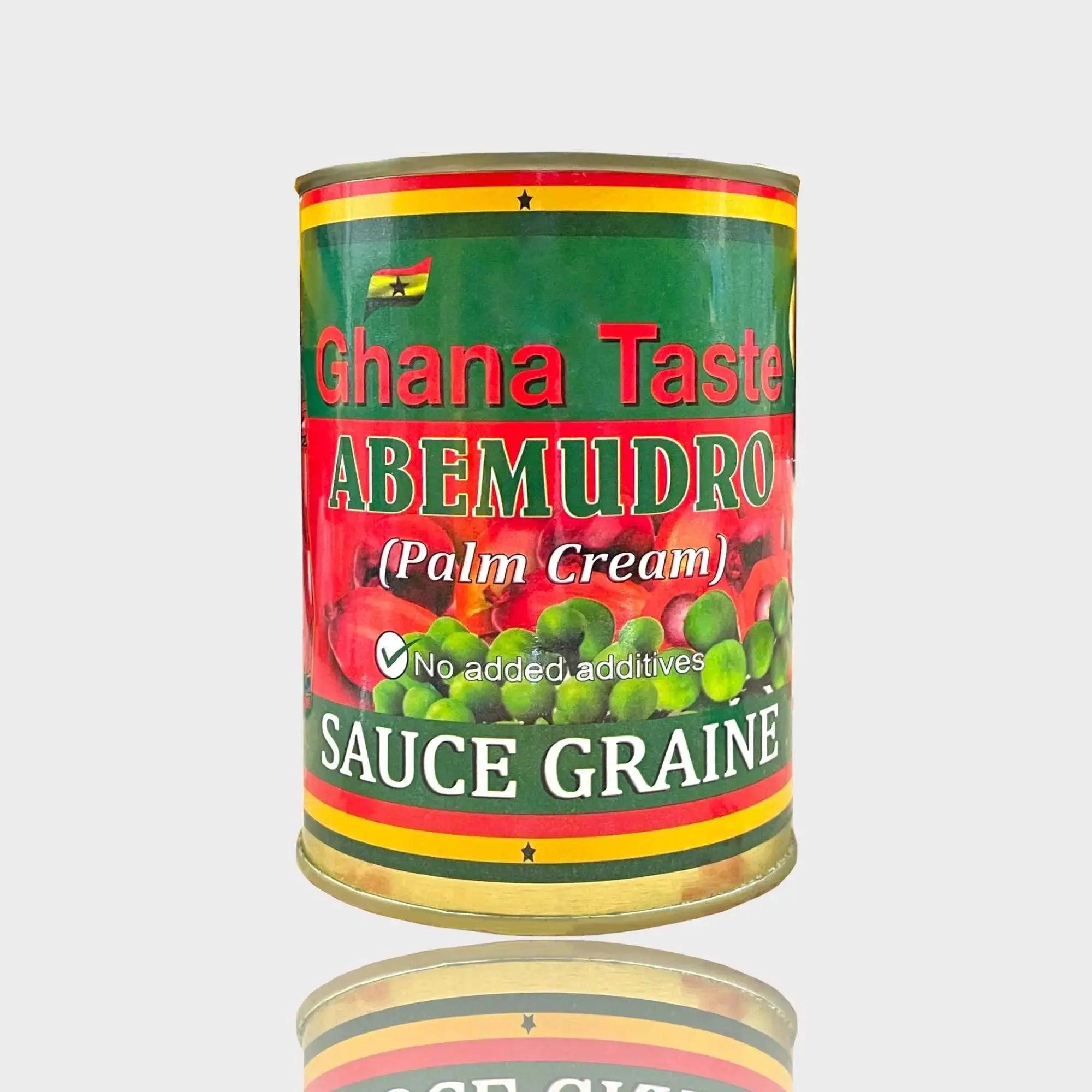 Ghana Taste Abemudro 400g Palm Cream - Honesty Sales U.K