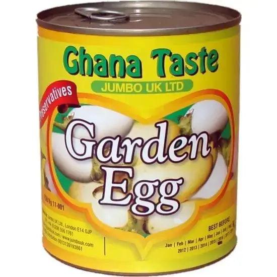 Ghana Taste Garden Egg 800g complex flavor - Honesty Sales U.K
