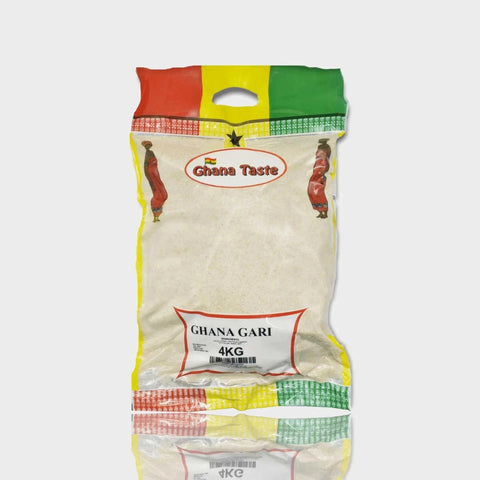 Ghana Taste Ghana Gari 1Kg - Premium quality - Honesty Sales U.K