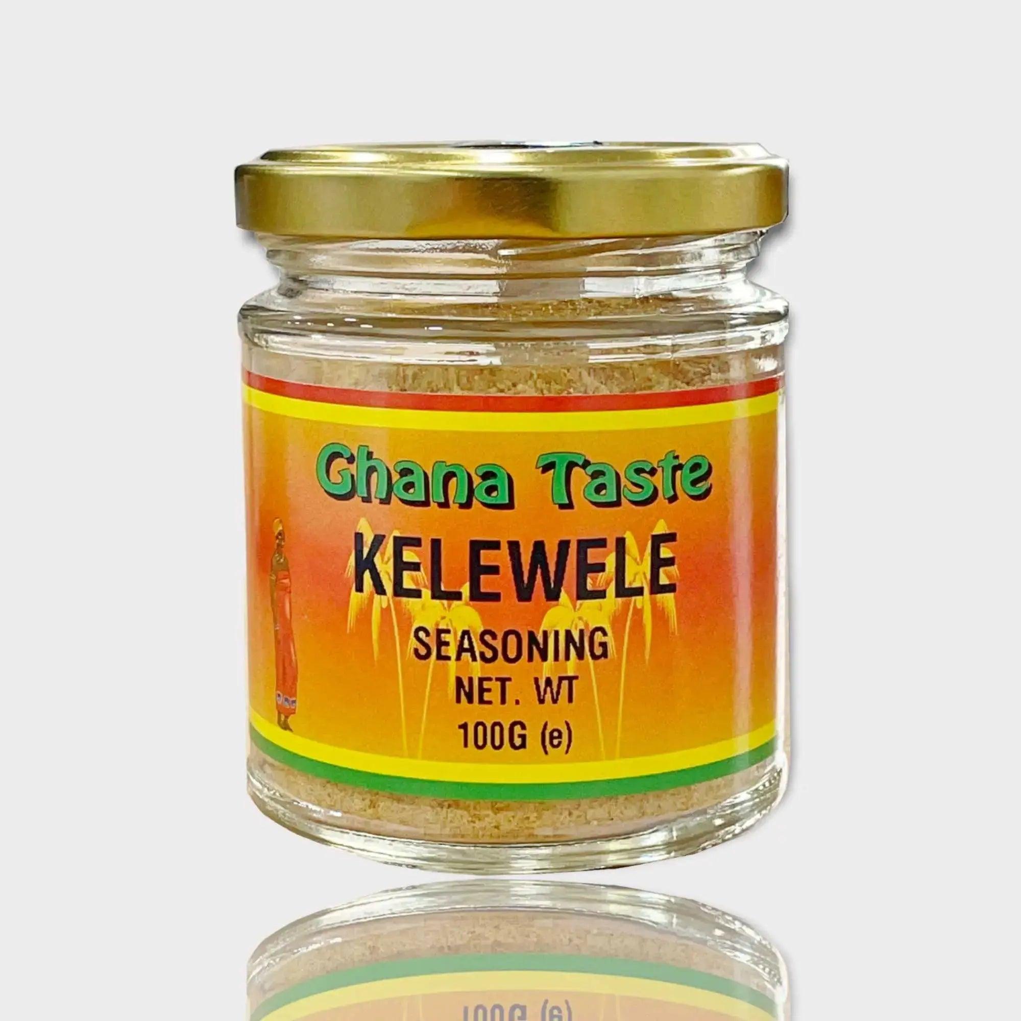 Ghana Taste Kelewele Spice - Honesty Sales U.K