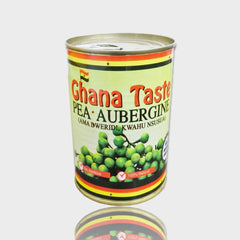 Ghana Taste Pea Aubergine 400G - Honesty Sales U.K