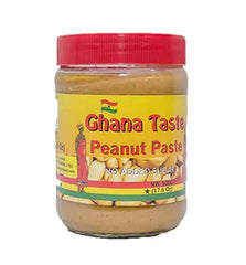 Ghana Taste Peanut Paste delicious peanutty taste - Honesty Sales U.K