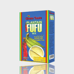 Ghana Taste Plantain Fufu - Honesty Sales U.K