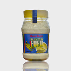Ghana Taste Plantain Fufu - Honesty Sales U.K