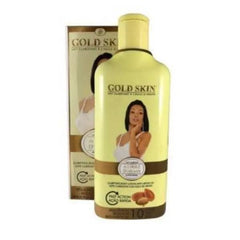 Gold Skin Clariying Body Cream With Argan Oil 250ml - Honesty Sales U.K