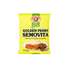 Golden Penny Semovita delicious rich in vitamins - Honesty Sales U.K