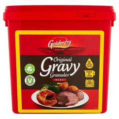 Goldenfry Original Gravy Granules Beef 2kg - Honesty Sales U.K