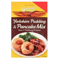 Goldenfry Yorkshire Pudding and Pancake Mix 142g (Case of 6) - Honesty Sales U.K