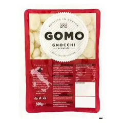 Gomo Gnocchi di Patate 500g - Honesty Sales U.K