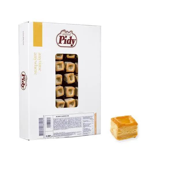 Gourmet Pidy 96 Mini Carres SG 0.480kg - Honesty Sales U.K