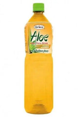 Grace Aloe Vera Drinks Preservatives. Ingredients - Honesty Sales U.K