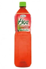 Grace Aloe Vera Drinks Preservatives. Ingredients - Honesty Sales U.K