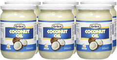 Grace Coconut Oil Grace - 500ml Coconut Oil - Honesty Sales U.K