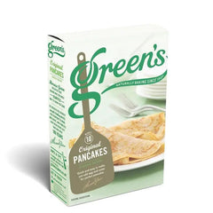 Greens Pancake Mix Achieve pancake ( Case of 6) - Honesty Sales U.K