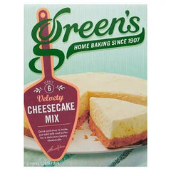 Greens Velvety Cheesecake Mix 259g ( Case of 6) - Honesty Sales U.K