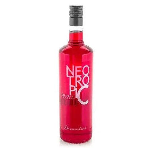 Grenadine Neo Tropic Refreshing Drink Without Alcohol 1L - Honesty Sales U.K