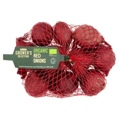 Grower's Selection Organic Brown Onions - Honesty Sales U.K