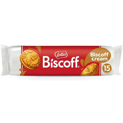 Biscoff Sandwich Biscoff Cream 150g (Case of 9)