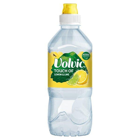 Volvic Touch of Lemon & Lime 750ml (Case of 6)