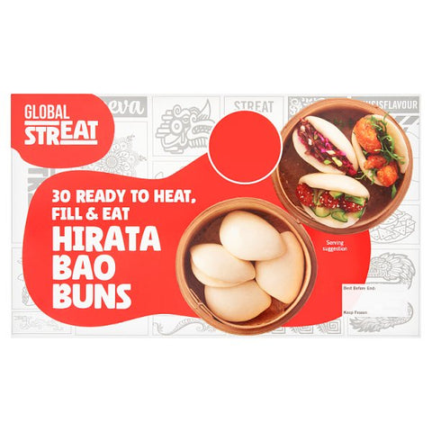 Hirata Bao Buns 1.5kg