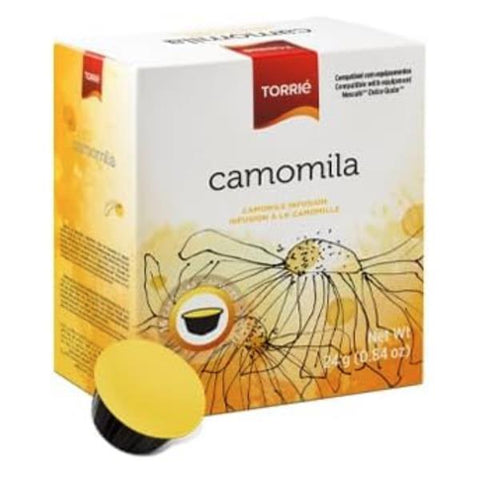 Camomile Dolce Gusto Compatible 16 Capsules