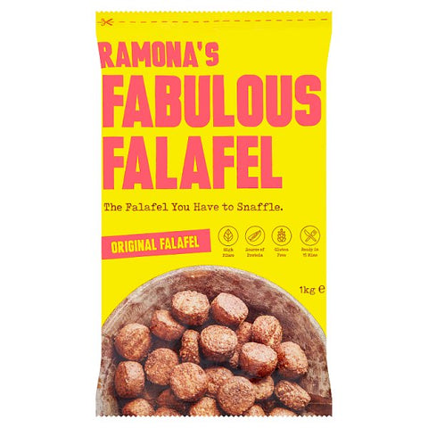 Ramona's Original Falafel 1kg