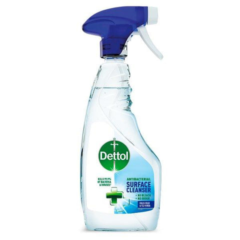 Dettol Antibacterial Surface Cleanser 440ml (Case of 6)