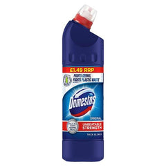 Domestos Thick Bleach Original 750 ml (Case of 9)