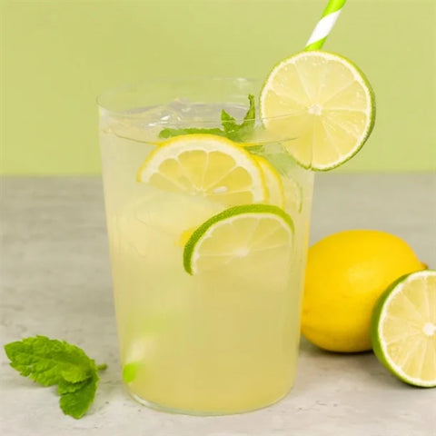 Simply Elderflower Lemonade Cooler