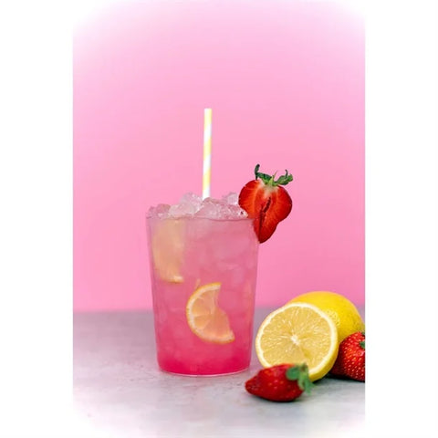 Simply Pink Lemonade Cooler