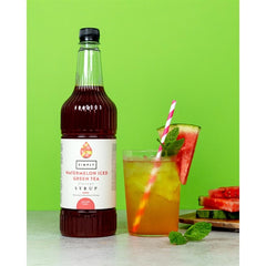 Simply Watermelon Iced Green Tea Syrup - Honesty Sales U.K