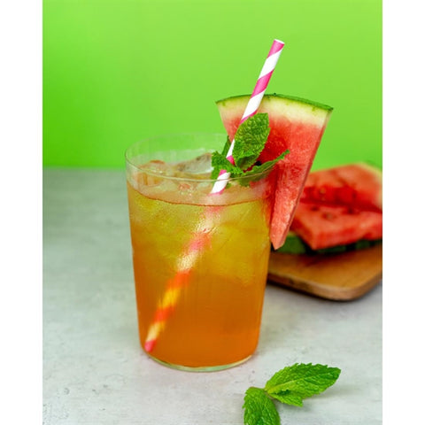 Simply Watermelon Iced Green Tea Syrup