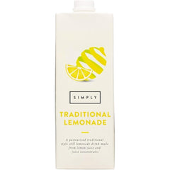 Simply Traditional Lemonade - Honesty Sales U.K