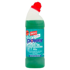 Jack's Power Thick Gel Toilet Cleaner Pine 750ml (Case of 9)