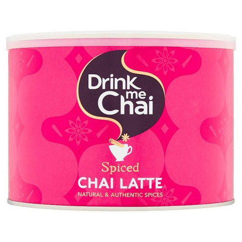 Drink Me Chai Spiced Chai Latte 1kg