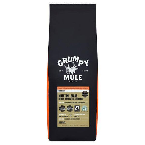 Grumpy Mule Fairtrade Coffee 1kg