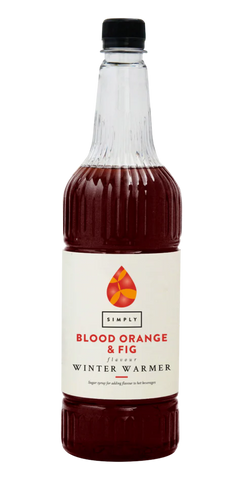 Simply Blood Orange & Fig Winter Warmer