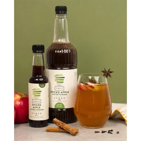 Simply Spiced Apple Winter Warmer