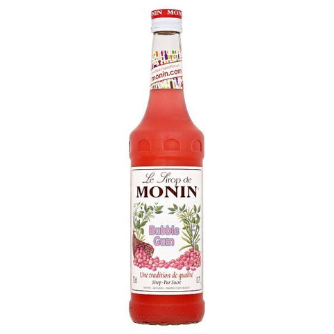 Monin Bubble Gum 70cl