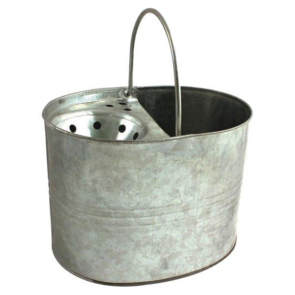 CB Galvanised Mop Bucket