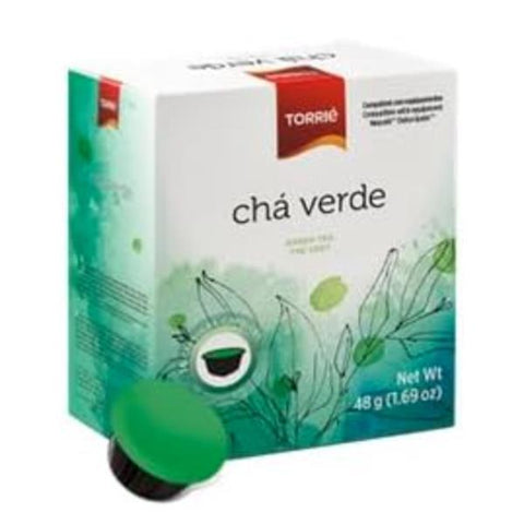 Green Tea Dolce Gusto Compatible 16 Capsules