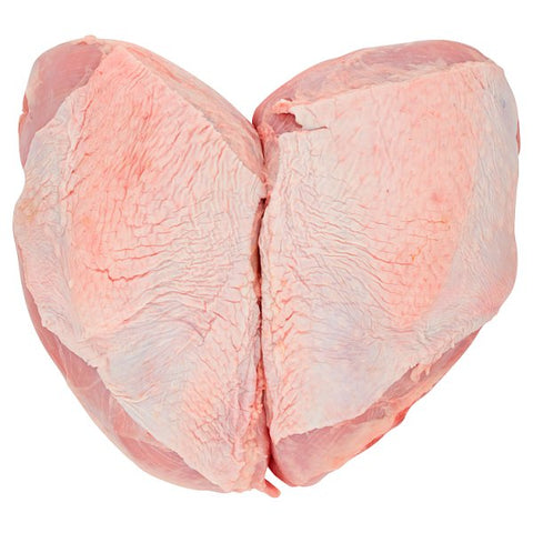 Turkey Butterfly Breast