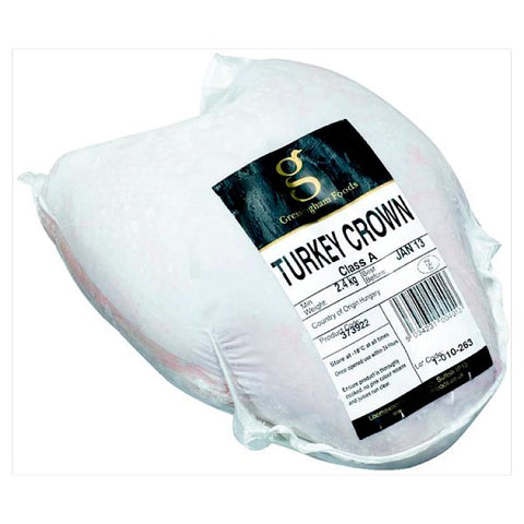 Gressingham Foods Turkey Crown