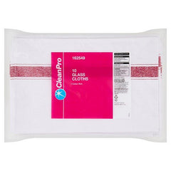 CleanPro 10 Glass Cloths