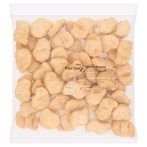 Regal Farm Chicken Nuggets 2kg