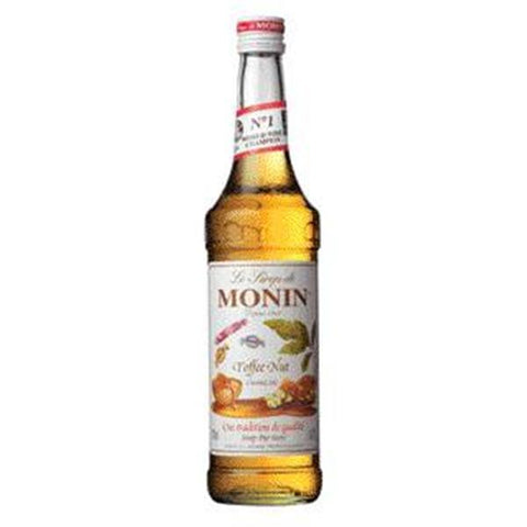 Monin Toffee Nut 70cl