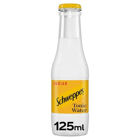 Schweppes Tonic Water 24 x 125ml